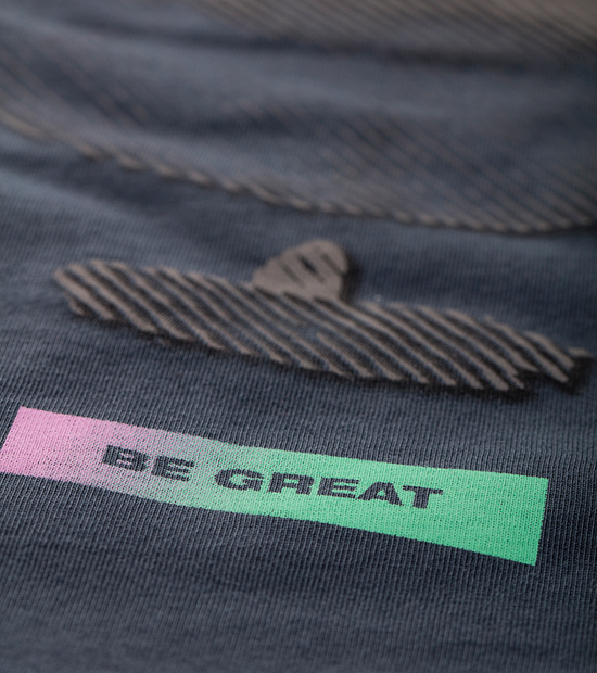 Bayan Antrasit Ancient - Be Great