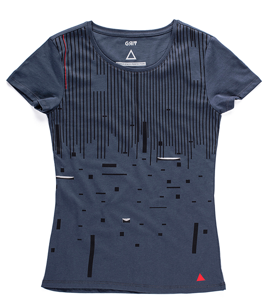 Women Anthracite Digiworld