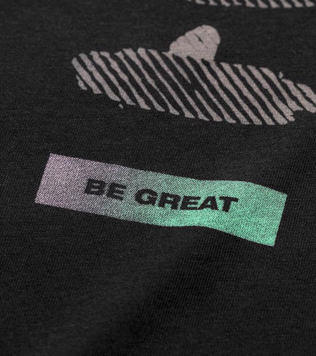 Bayan Siyah Ancient - Be Great Siyah	