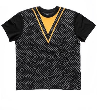 Black Golden Triangle 