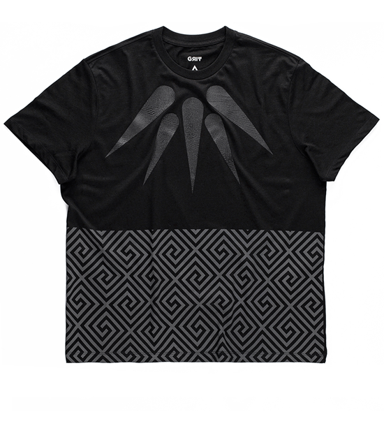 Women Black Tradition Square