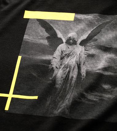 Bayan Siyah Wings of Perfectioın