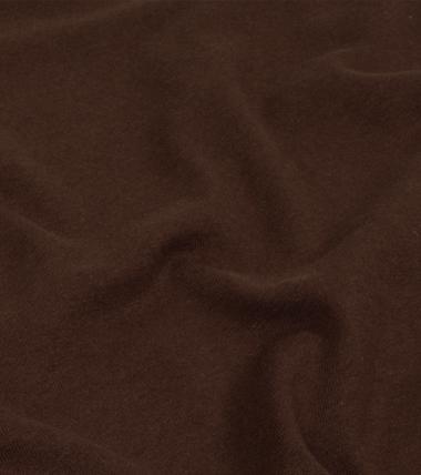 Bayan koyu_kahve Basic Tişört