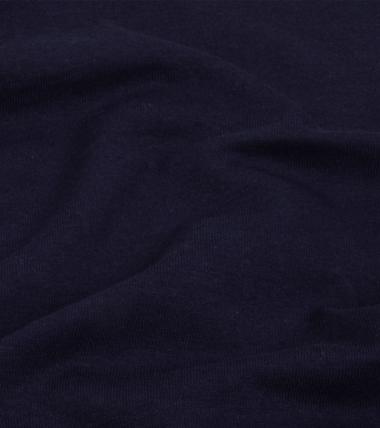 Bayan Lacivert Basic Tişört