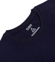 Bayan Lacivert Basic Tişört