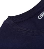 Bayan Lacivert Basic Tişört