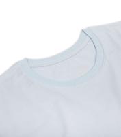 Bayan buz_mavi Basic Tişört