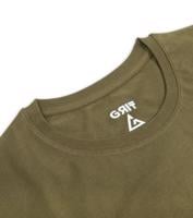 Bayan Olive Basic Tişört Olive