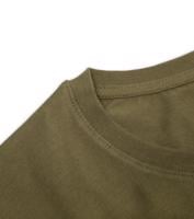 Bayan Olive Basic Tişört Olive