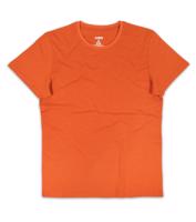 Bayan Turuncu Basic Tişört