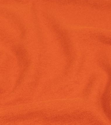 Bayan Turuncu Basic Tişört