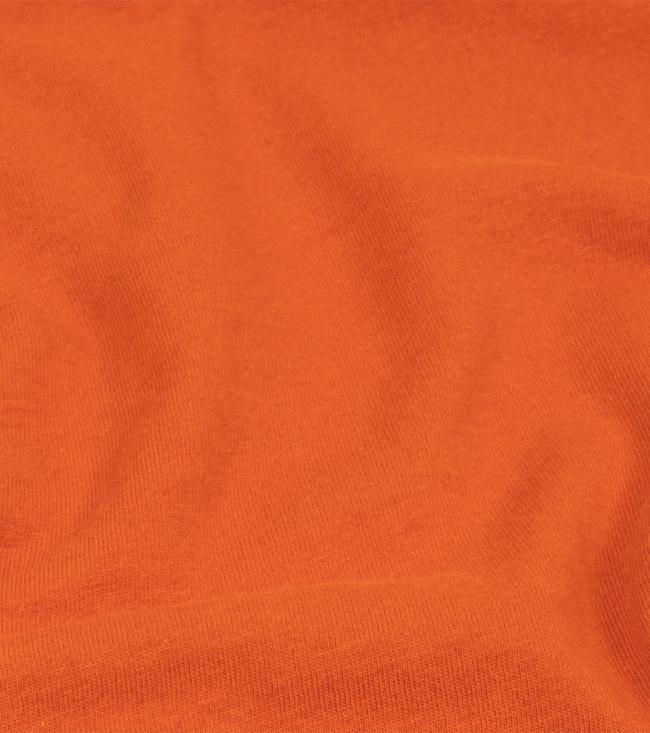 Bayan Turuncu Basic Tişört