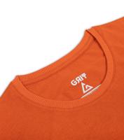 Bayan Turuncu Basic Tişört