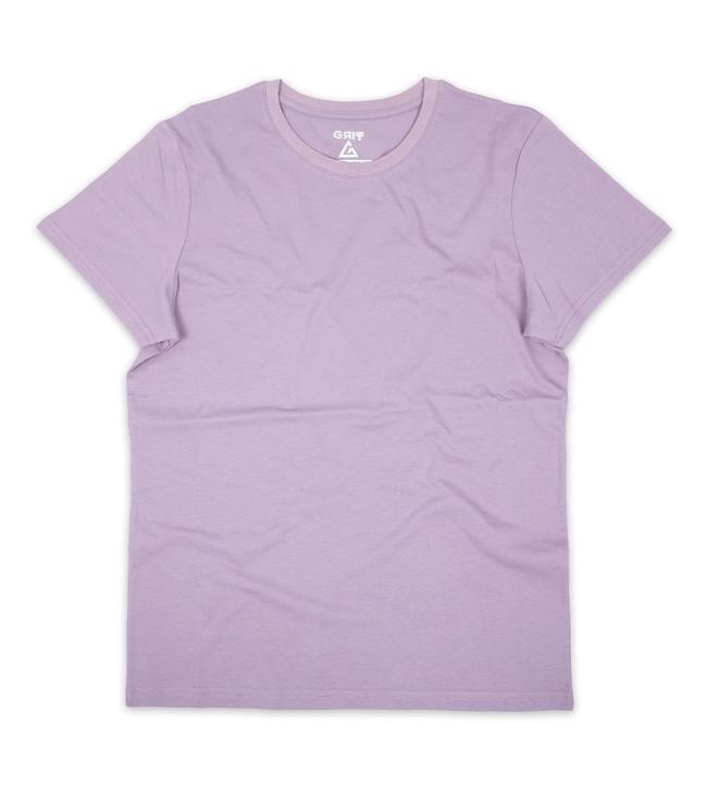 Bayan Mor Basic Tişört