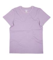 Bayan Mor Basic Tişört