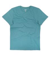 Bayan Turkuaz Basic Tişört	