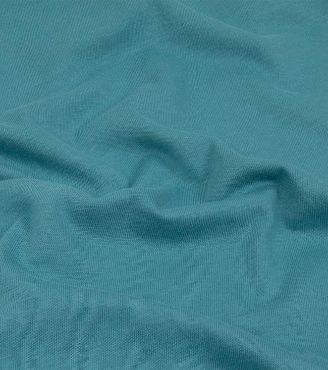 Bayan Turkuaz Basic Tişört	