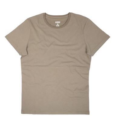 haki Basic Tişört	 