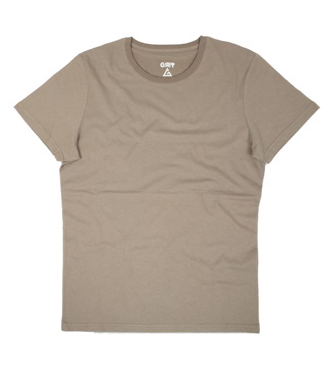 Bayan haki Basic Tişört	