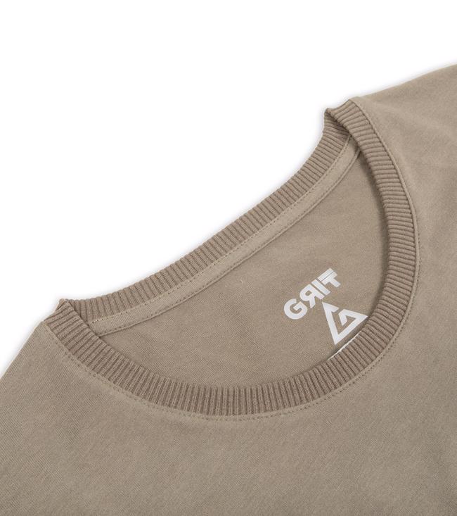 Bayan haki Basic Tişört	