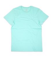 Bayan akdeniz_mavi Basic Tişört