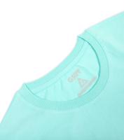 Bayan akdeniz_mavi Basic Tişört