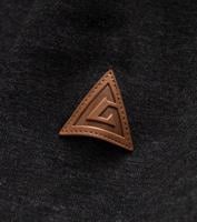 Bayan Gri Uludağ  Kapüşonlu Unisex Mont