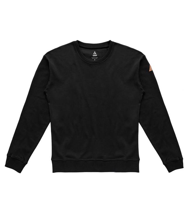 Bayan Siyah Formigal Kadın Sweatshirt