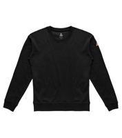 Bayan Siyah Formigal Kadın Sweatshirt