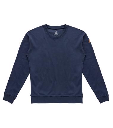 Lacivert Panticosa Kadın Sweatshirt 