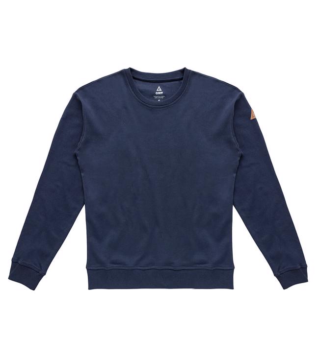Bayan Lacivert Panticosa Kadın Sweatshirt