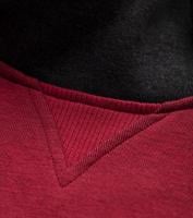 Bayan Bordo Palandöken Kapüşonlu Unisex Sweatshirt