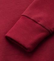 Bayan Bordo Palandöken Kapüşonlu Unisex Sweatshirt