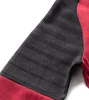 Bayan Bordo Palandöken Kapüşonlu Unisex Sweatshirt