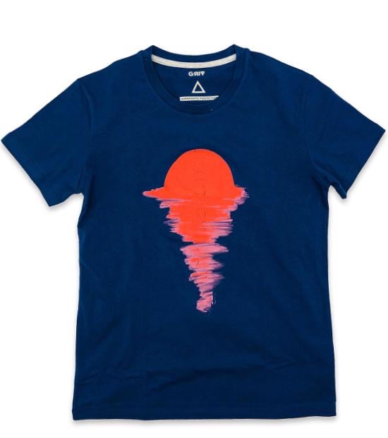 Bayan Lacivert SUNSET