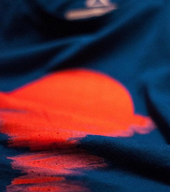 Bayan Lacivert SUNSET