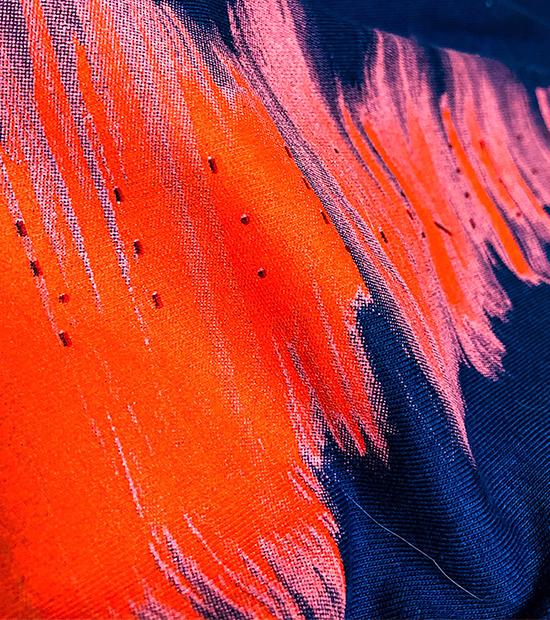 Bayan Lacivert SUNSET