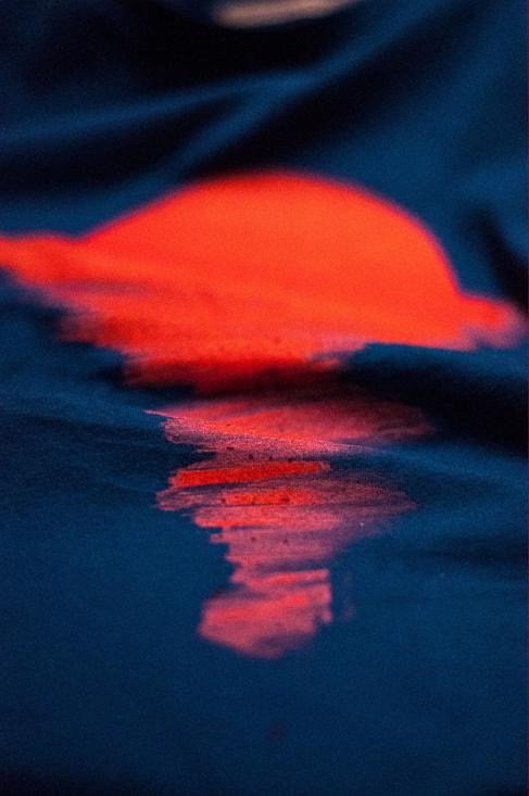 Bayan Lacivert SUNSET