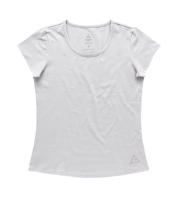 Bayan Gri Basic Tişört