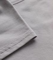 Bayan Gri Basic Tişört