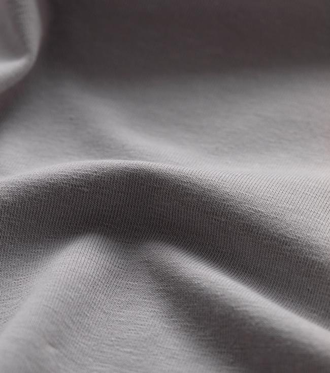 Bayan Gri Basic Tişört