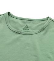 Bayan Yeşil Basic Tişört