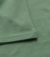 Bayan Yeşil Basic Tişört