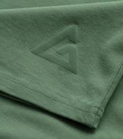 Bayan Yeşil Basic Tişört