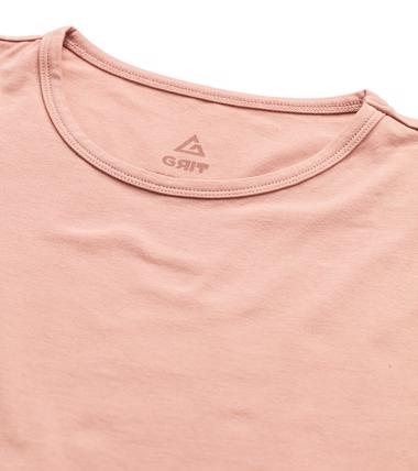 Bayan GülKurusu Basic Tişört