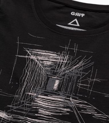 Bayan Siyah Door Siyah