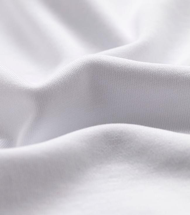 Bayan Beyaz Basic Tişört