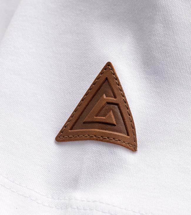 Bayan Beyaz Basic Tişört