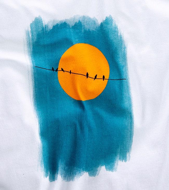 Bayan Beyaz Birds 2