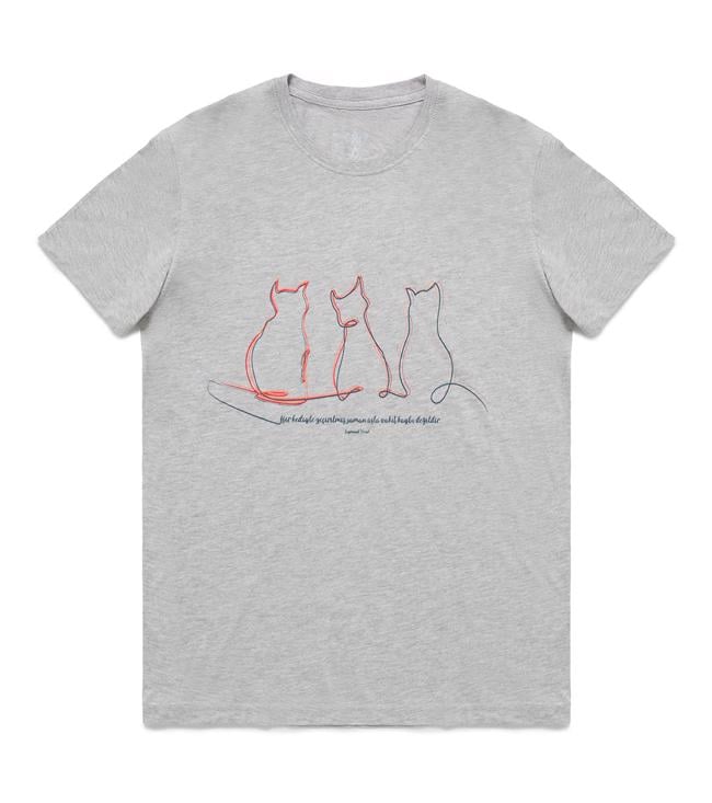 Bayan Grimelange Hayalci Kediler 